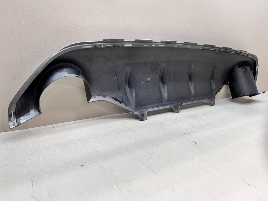 2019-2024 NISSAN ALTIMA REAR BUMPER LOWER VALANCE COVER 844C7 7990A OEM