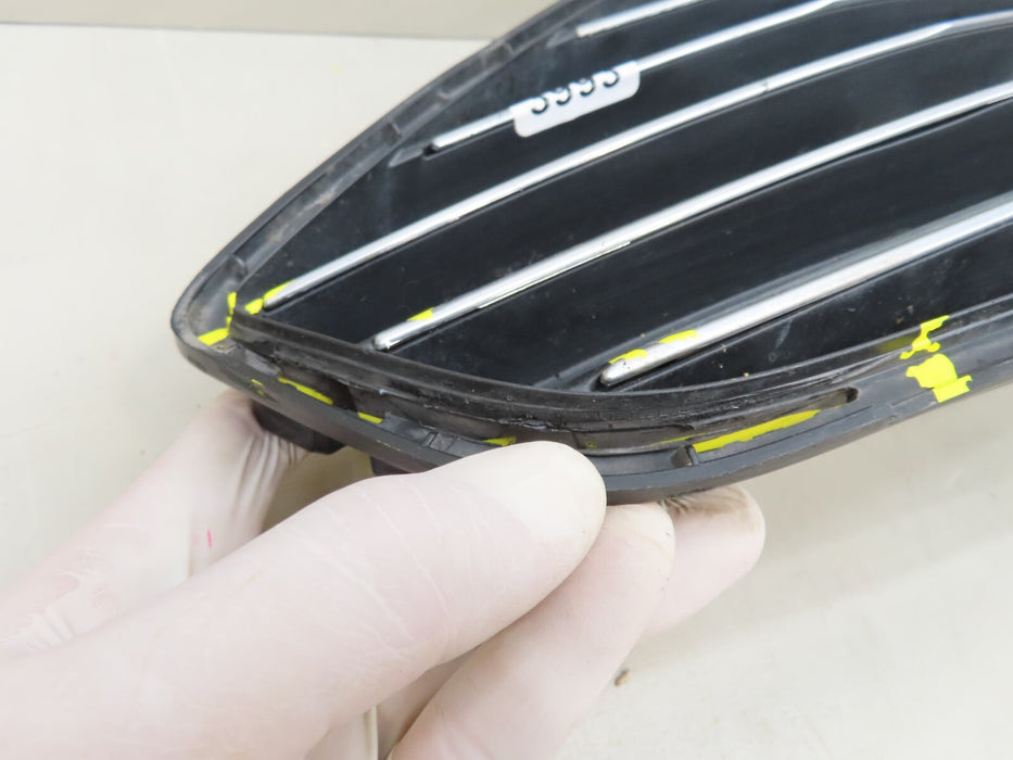 2019-2020 FORD FUSION FRONT UPPER BUMPER RADIATOR GRILLE GRILL OEM KS73-8150-ADW