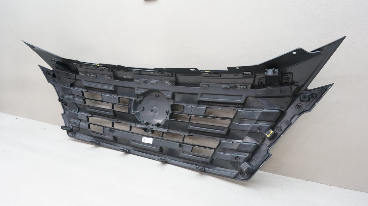 2024-2025 NISSAN ROGUE FRONT BUMPER RADIATOR GRILLE OEM 62310-6EN0A