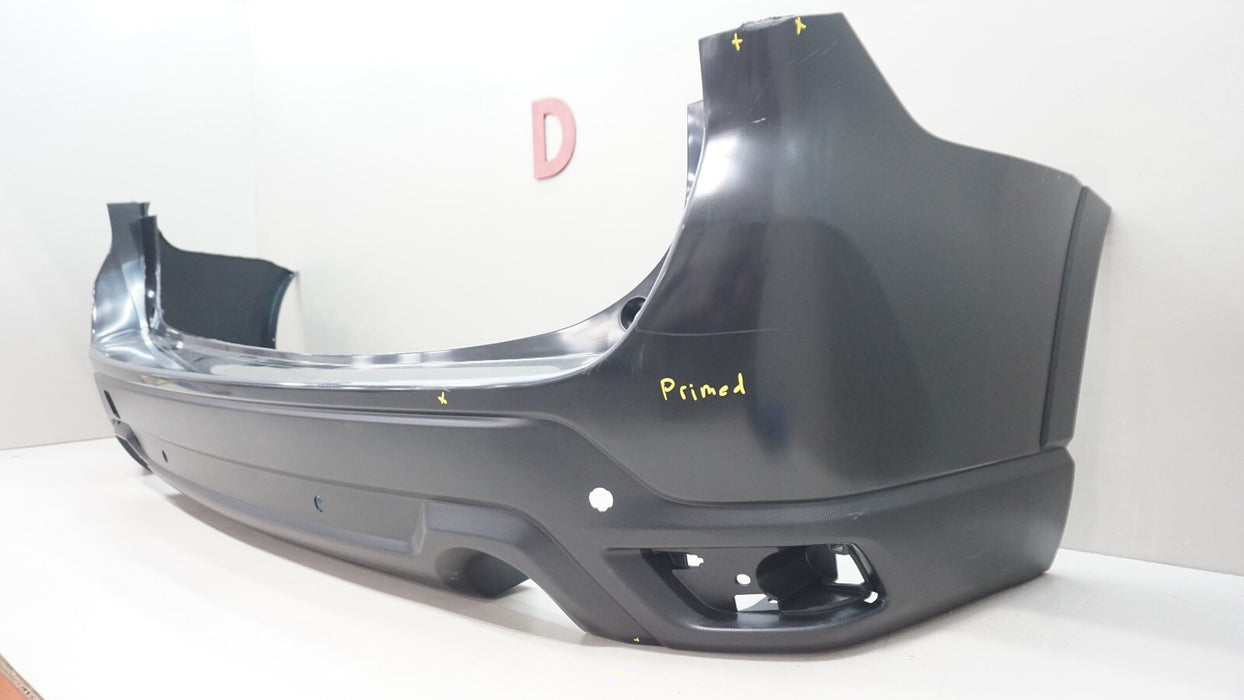 2019-2024 SUBARU FORESTER REAR BUMPER COVER PANEL OEM 57794SJ30A