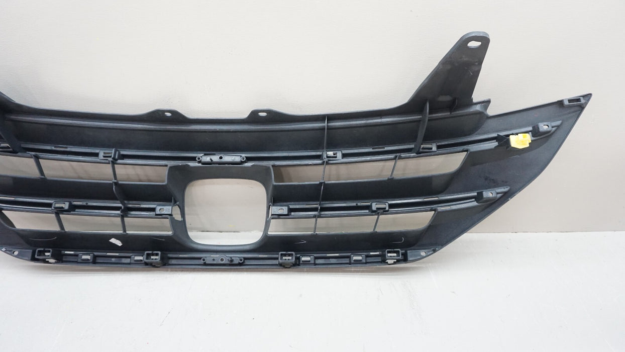 2012-2014 HONDA CR-V CRV FRONT  UPPER RADIATOR GRILLE OEM 71121T0G010