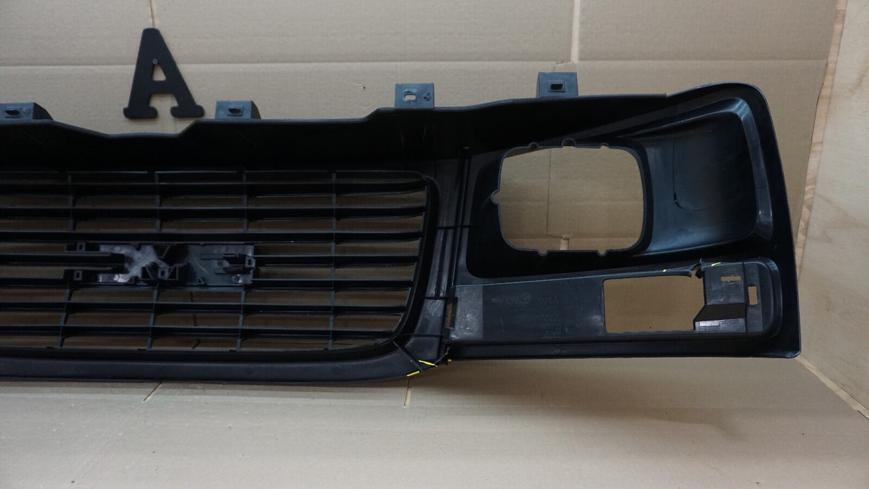 2003-2017 GMC SAVANA 2500 3500 FRONT GRILLE GRILL ASSEMBLY BLACK OEM