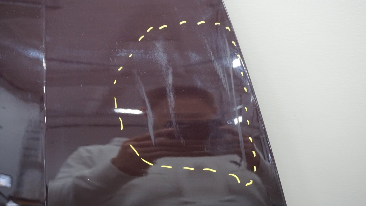 2017-2022 PORSCHE PANAMERA ENGINE HOOD COVER BONNET OEM 17 18 19 20 21 22