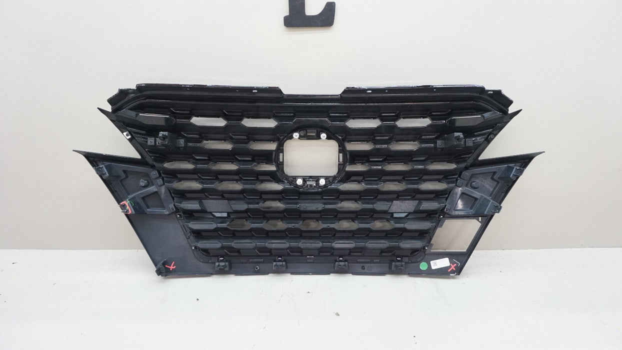 2021-2023 NISSAN KICKS FRONT UPPER RADIATOR GRILLE GRILL OEM 623109VC0