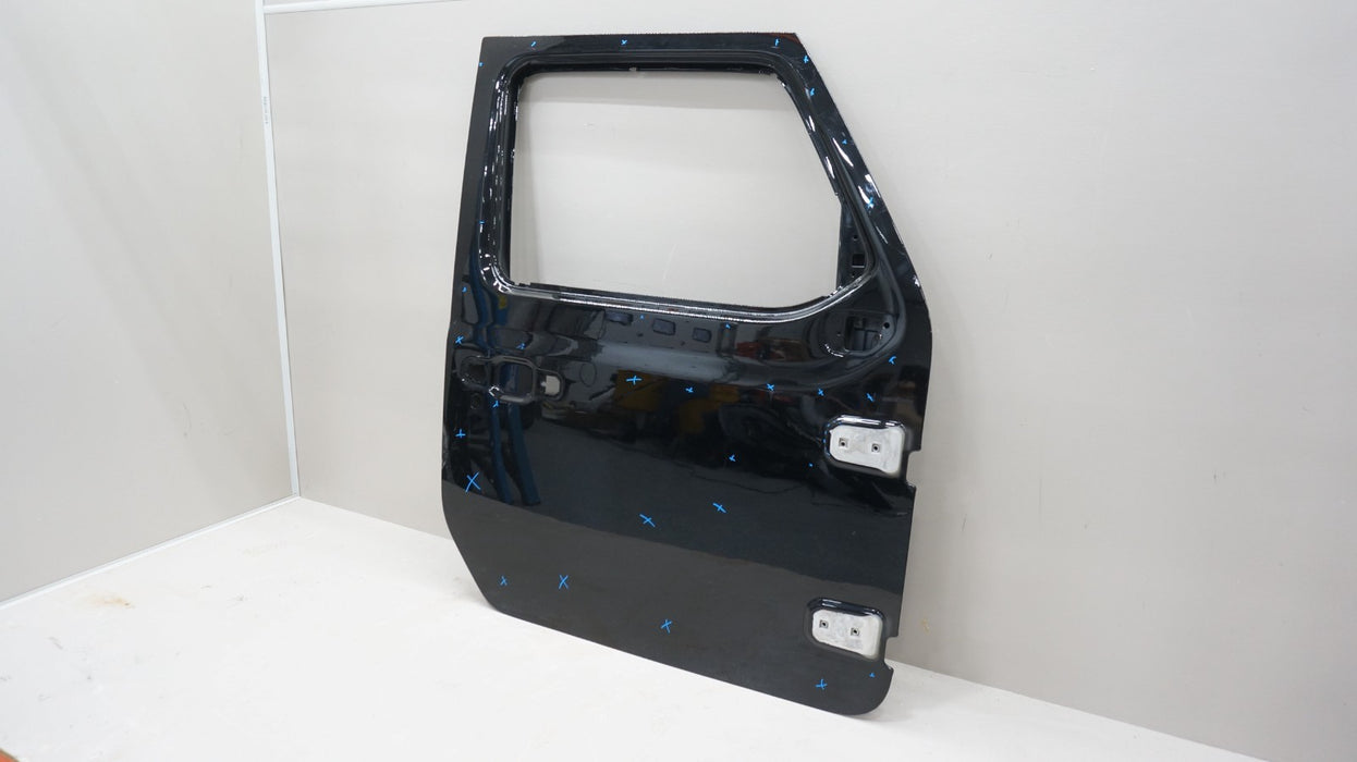 2018-2024 JEEP WRANGLER / RUBICON FRONT RIGHT PASSENGER SIDE DOOR OEM