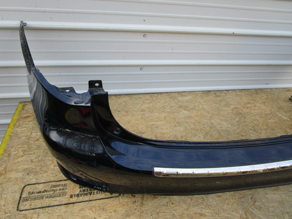 2016 2017 2018 INFINITI QX60 REAR BUMPER COVER OEM