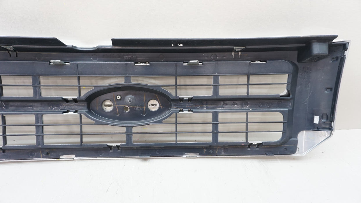 2008-2012 FORD ESCAPE FRONT UPPER RADIATOR GRILLE GRILL OEM 8L84-8A164