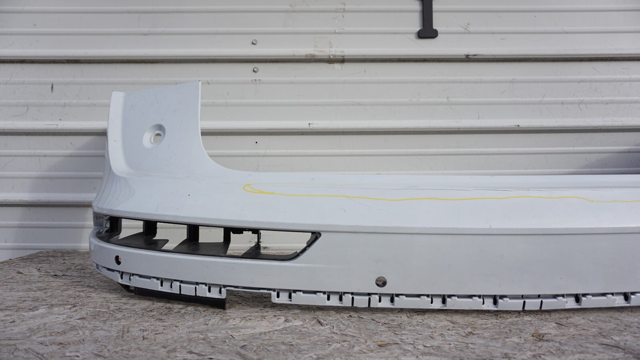 2018-2020 AUDI Q5 SQ5 S-LINE REAR BUMPER COVER OEM 18 19 20 80A.807.385
