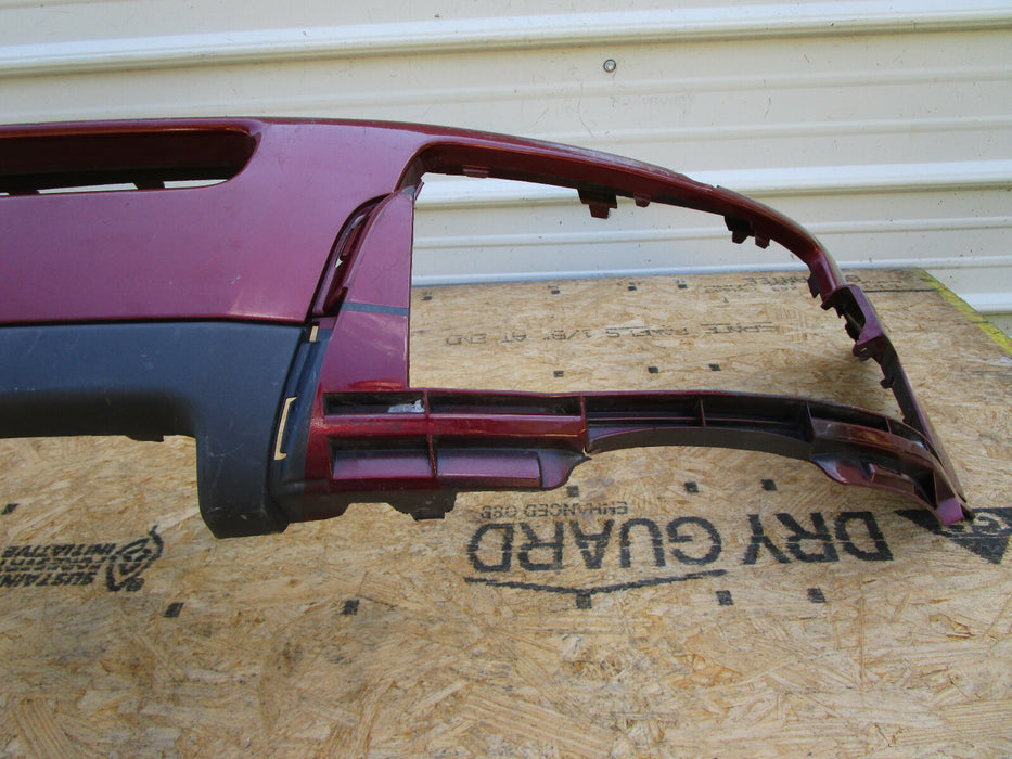 2003 2004 2005 2006 VOLVO XC90 FRONT BUMPER COVER OEM