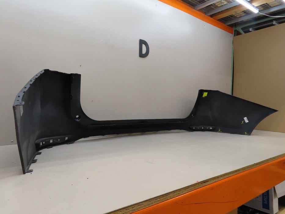 2018 2019 2020 CHVROLET EQUINOX REAR UPPER BUMPER COVER OEM 23333105