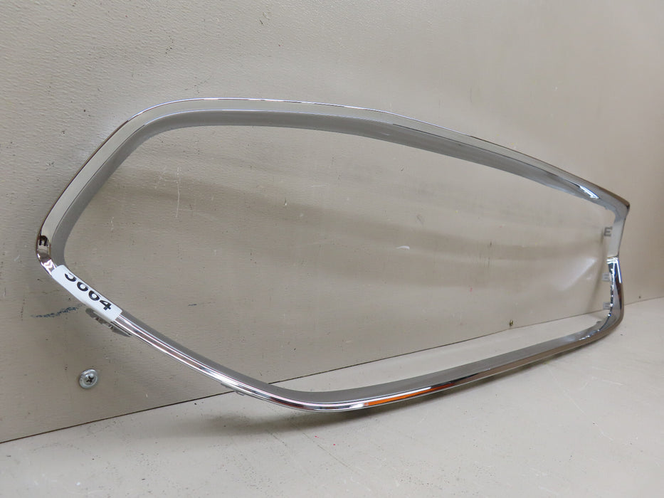2013-2016 FORD FUSION FRONT RADIATOR GRILLE GRILL INSERT OEM DS73-8C436-AAW
