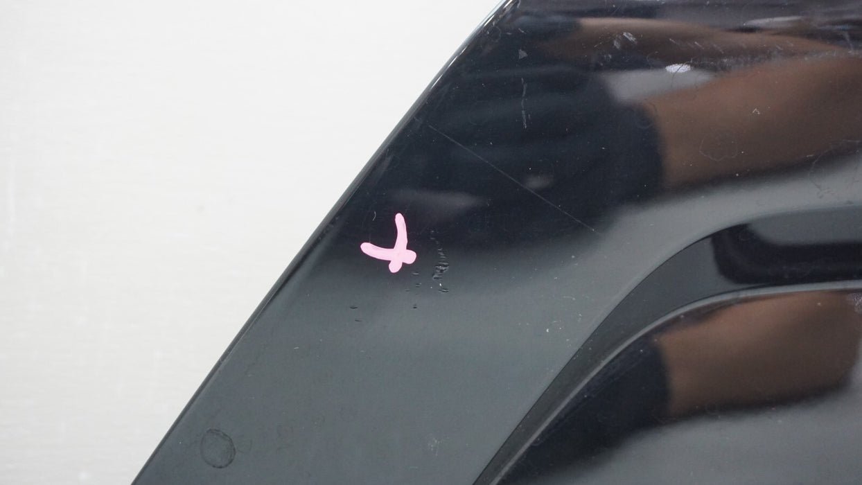 2020-2022 VOLKSWAGEN ATLAS CROSS SPORT REAR VALANCE PANEL DIFFUSER 3CM807568A OE