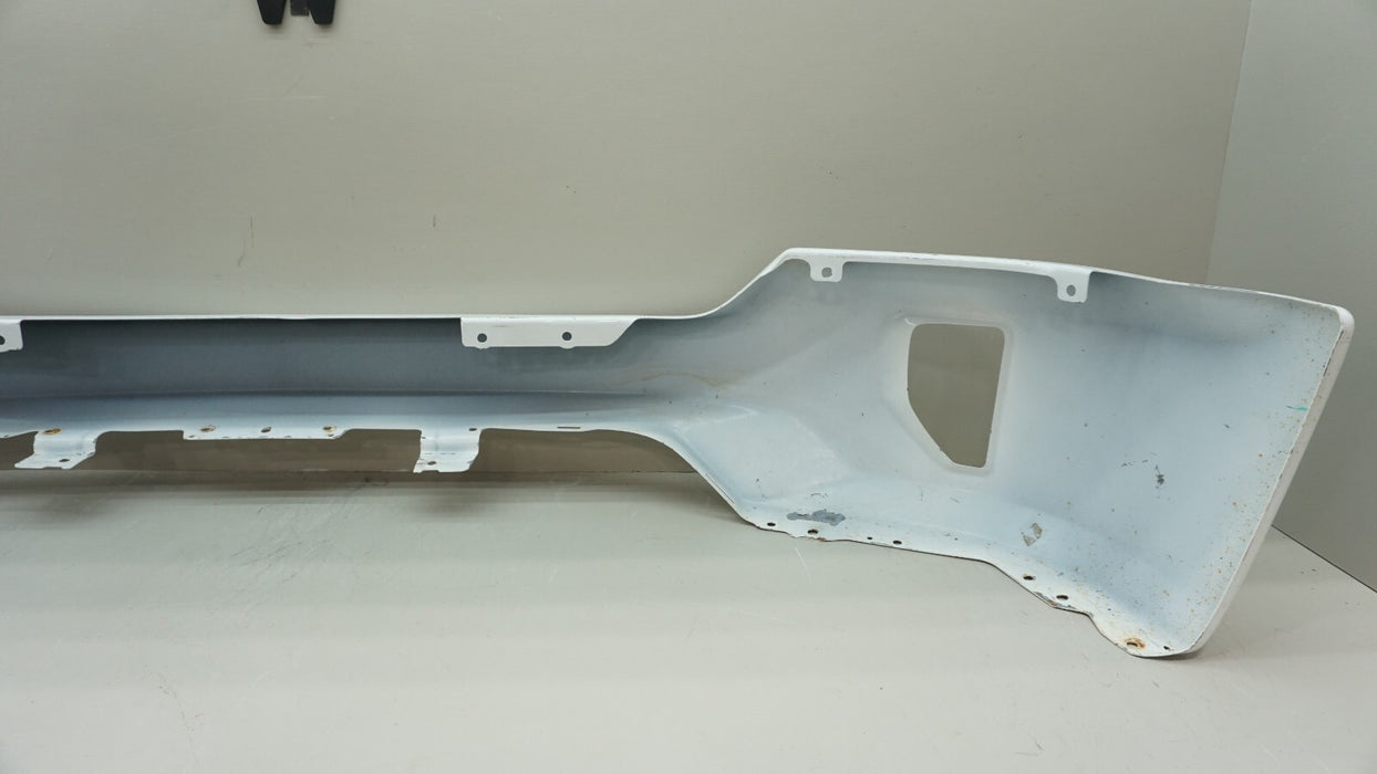 2016-2018 CHEVROLET SILVERADO 1500 FRONT BUMPER METAL OEM GM1002868