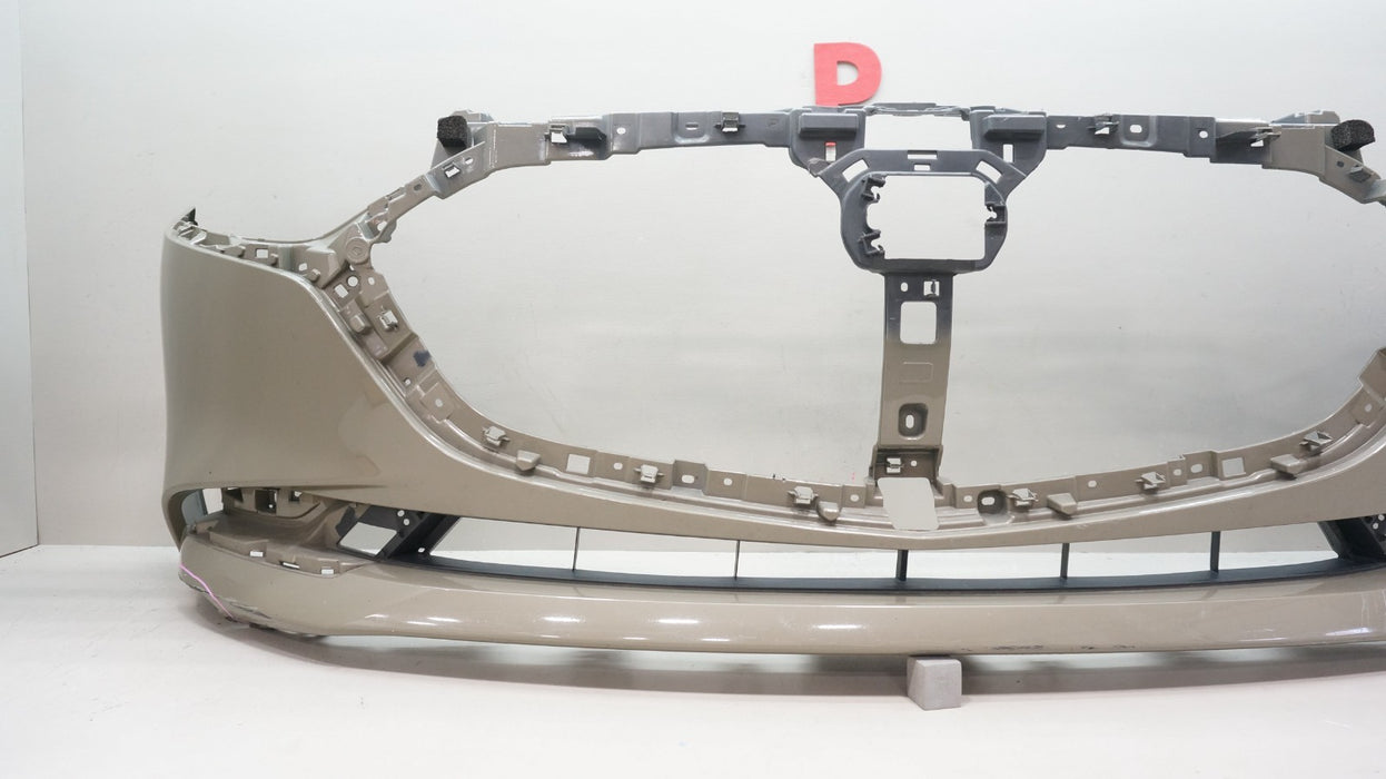 2019-2025 MAZDA 3 FRONT BUMPER COVER PANEL BDTS-50031 OEM