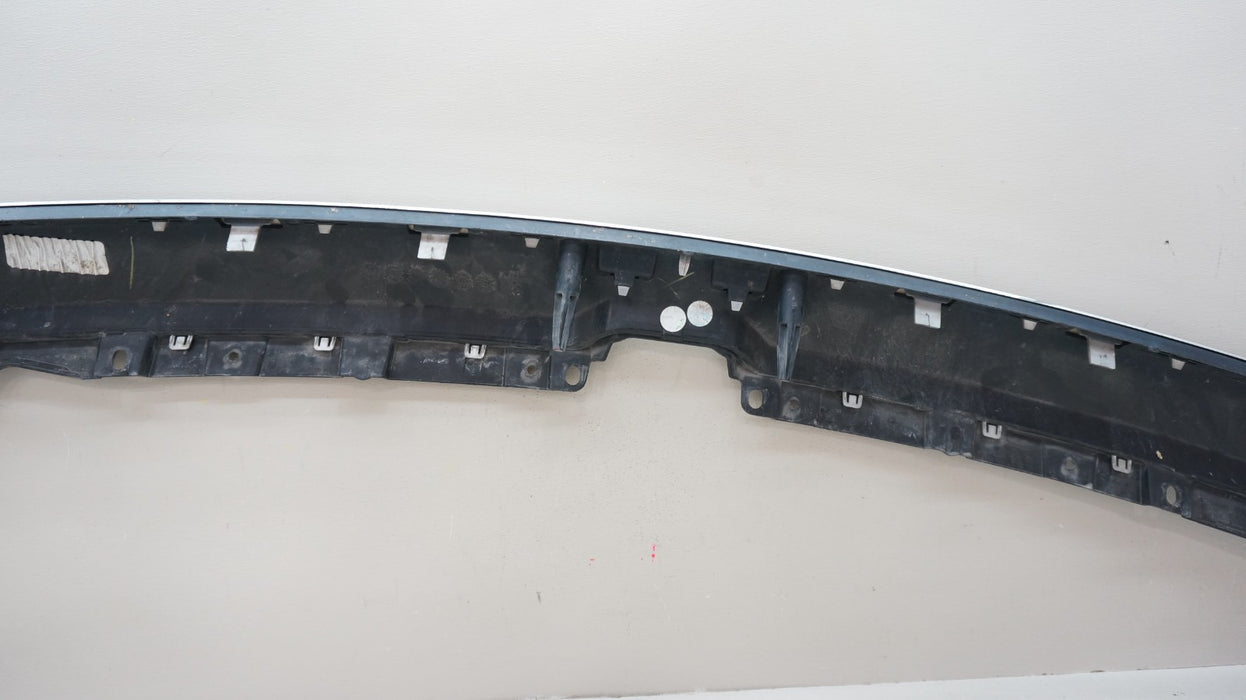 2019-2023 DODGE RAM 1500 FRONT UPPER CHROME GRILLE MOLDING TRIM OEM 68335015AG