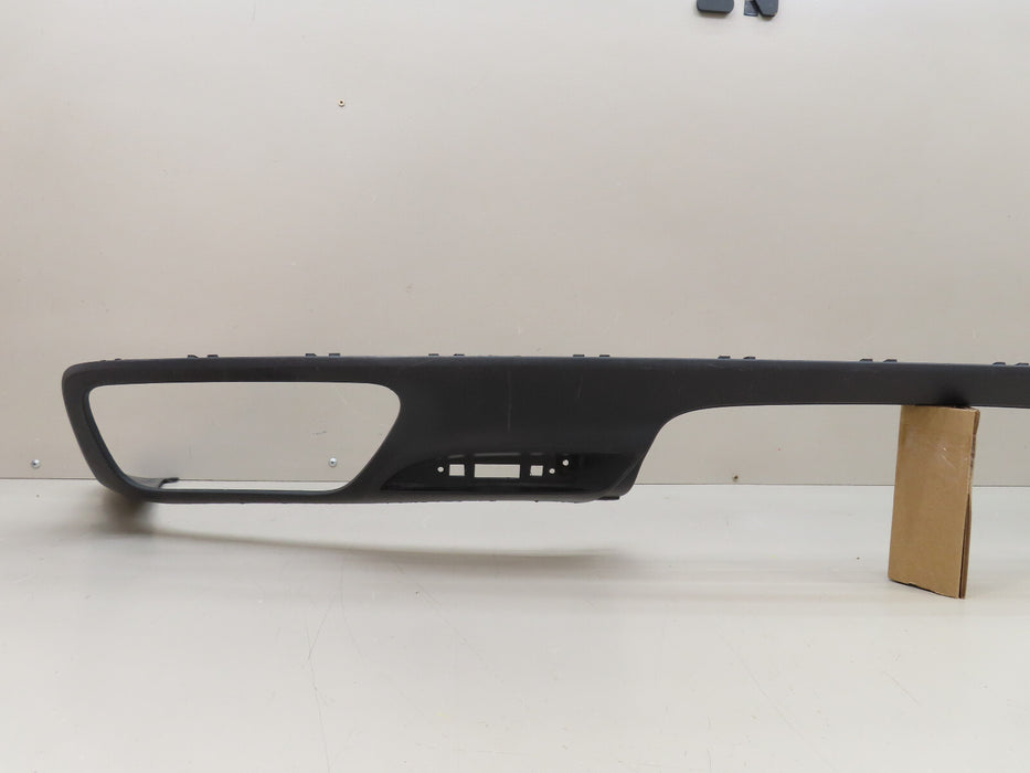 2013-2017 BUICK ENCLAVE REAR LOWER BUMPER COVER OEM 20983442