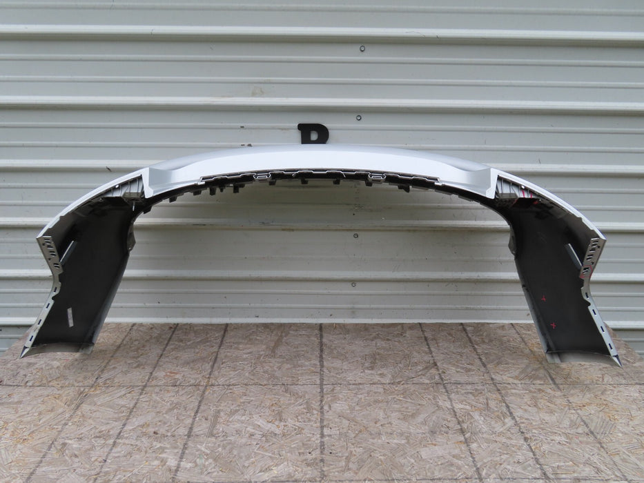 2012-2014 AUDI A7 QUATTRO REAR BUMPER COVER PANEL W/ SENSOR HOLE OEM 4G8807511R