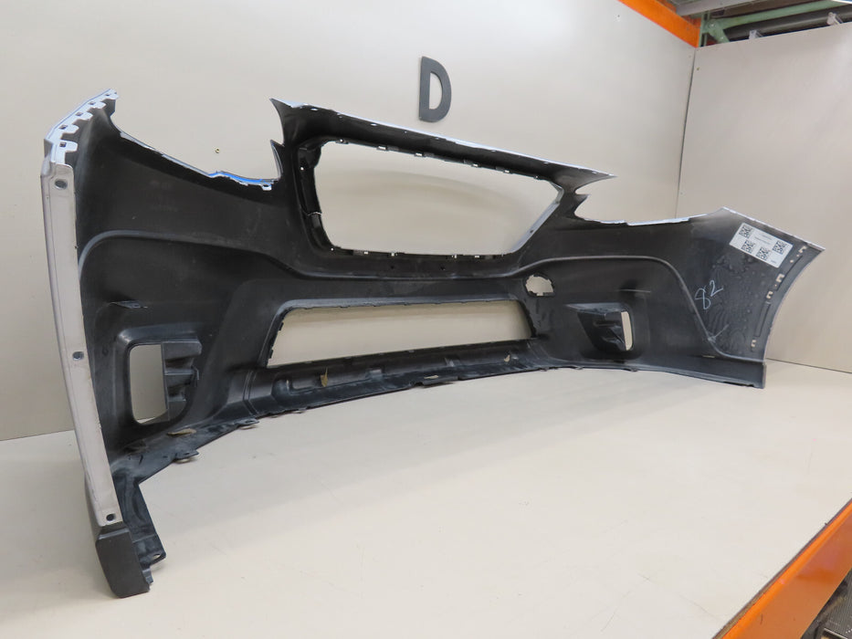 2020 2021 SUBARU OUTBACK FRONT BUMPER COVER  57704AN01A OEM