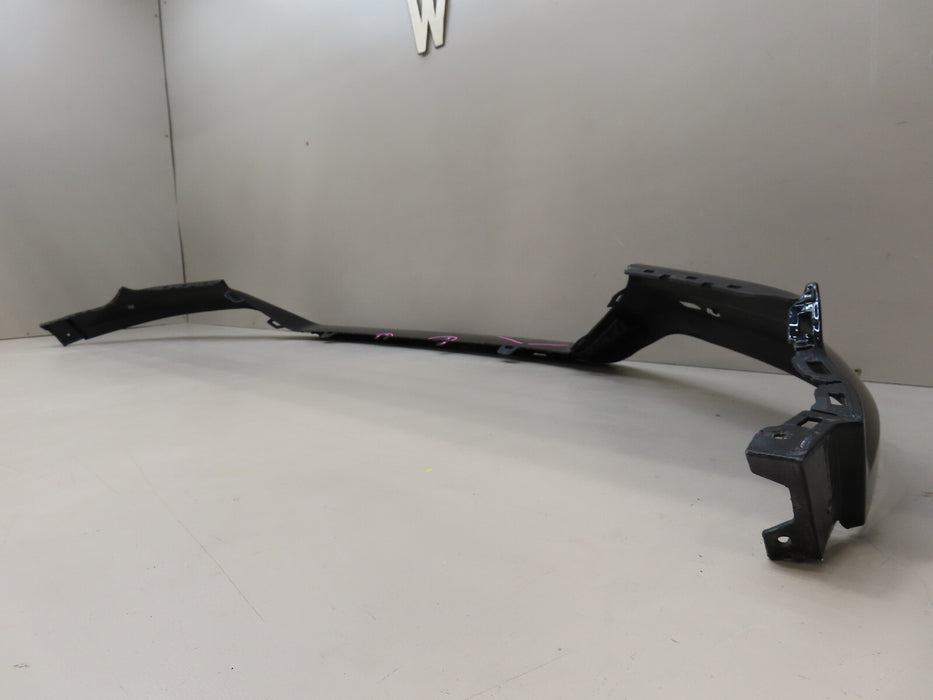 2016-2018 GMC SIERRA 1500 FRONT UPPER BUMPER COVER OEM