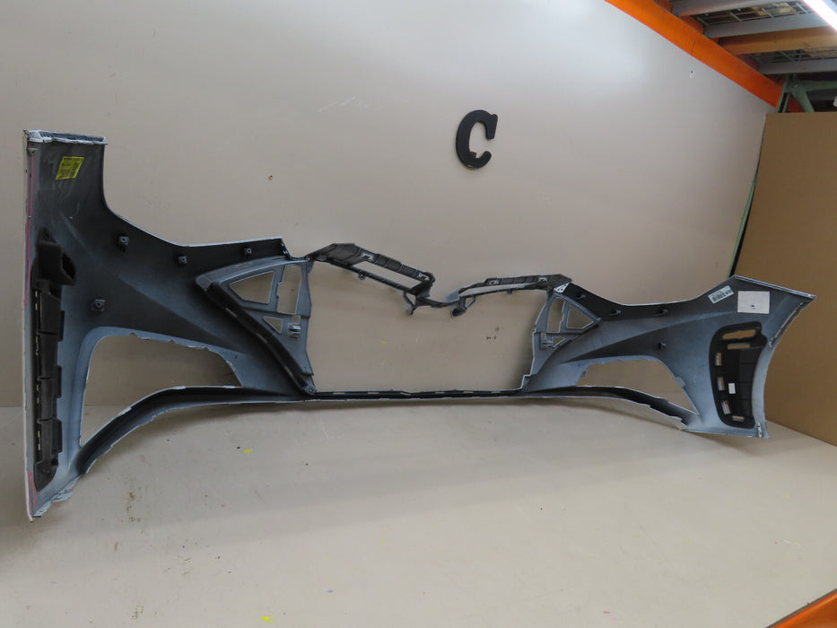 2020 2021 HYUNDAI SONATA SPORT FRONT BUMPER COVER OEM 86511-L0400