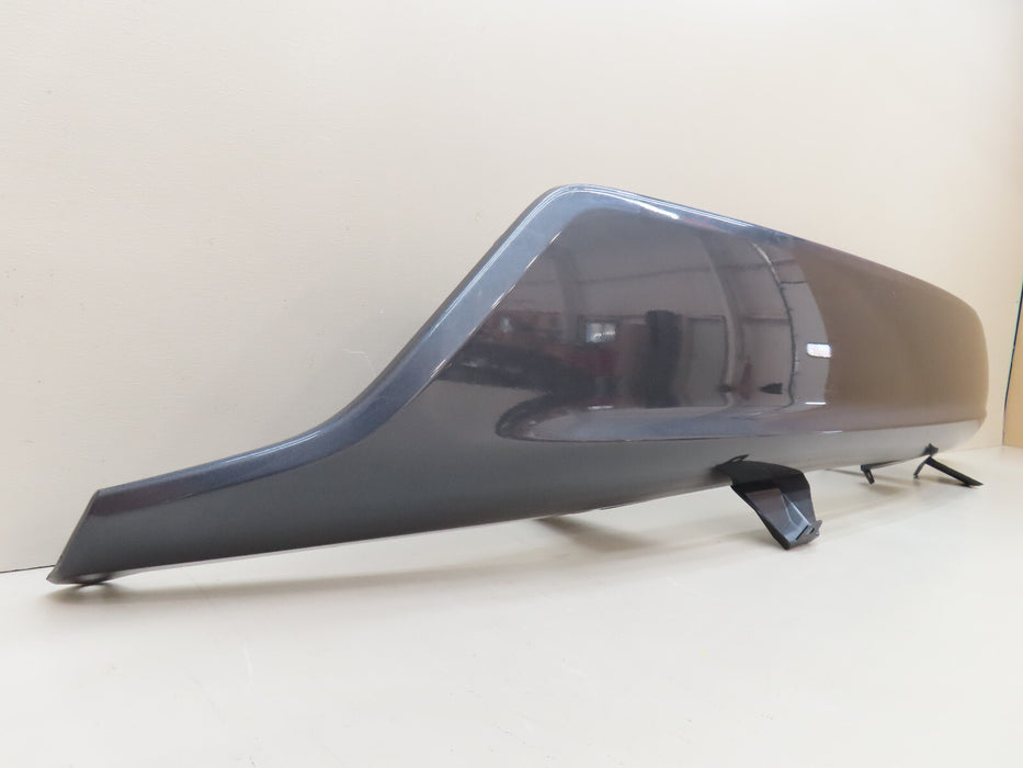 2020 2021 TOYOTA HIGHLANDER REAR BUMPER EXTENSION PANEL OEM 52151-0E100