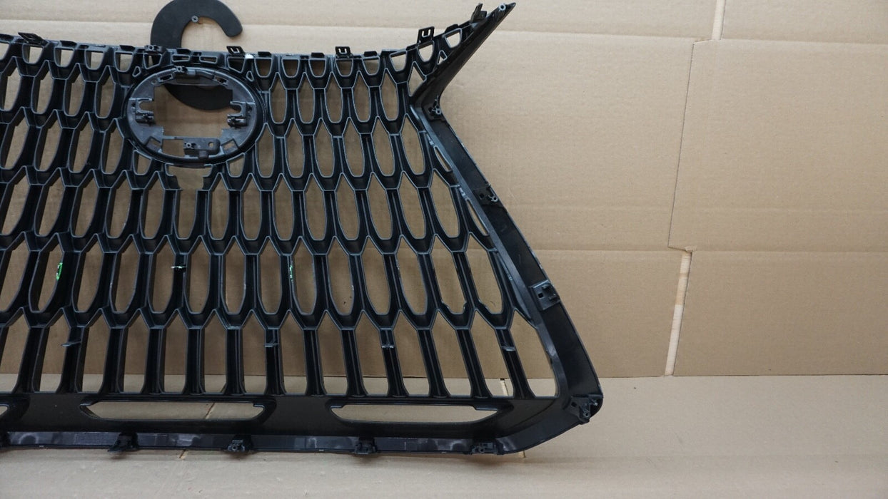 2022-2023 LEXUS NX250 NX350H NX450H FRONT RADIATOR GRILLE GRILL OEM 22 23