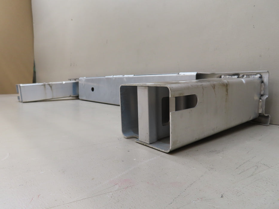 2019 2020 2021 JAGUAR I-PACE X590 REAR REINFORCEMENT IMPACT BAR OEM