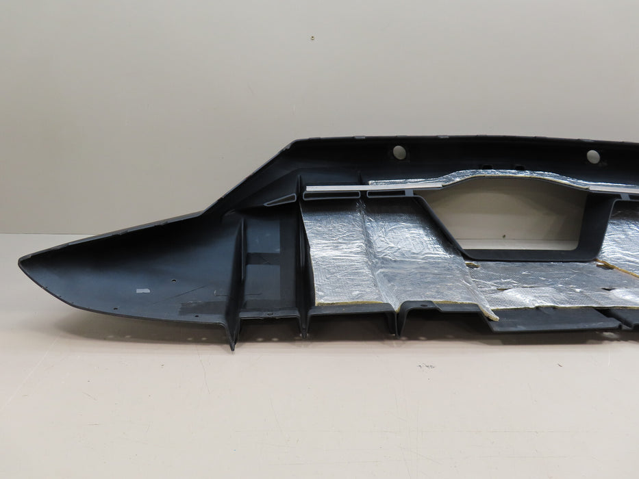 2012-2016 LAMBORGHINI AVENTADOR LP700 REAR LOWER BUMPER DIFFUSER OEM 470.807.539
