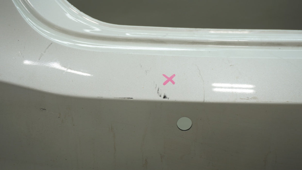 2019-2020 NISSAN MAXIMA REAR BUMPER COVER PANEL OEM