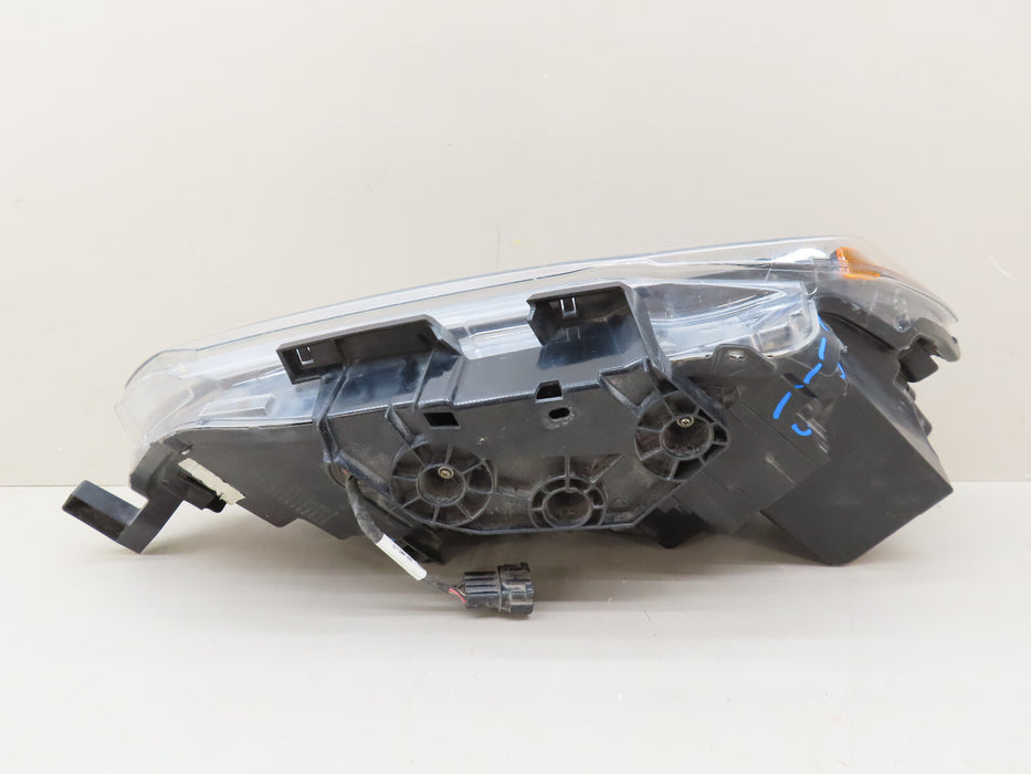 2017-2020 NISSAN ROGUE FRONT LEFT DRIVER SIDE HEADLIGHT FULL LED OEM