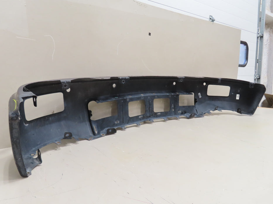 2014-2015 CHEVROLET SILVERADO 1500 FRONT METAL BUMPER COVER PANEL OEM 22944857