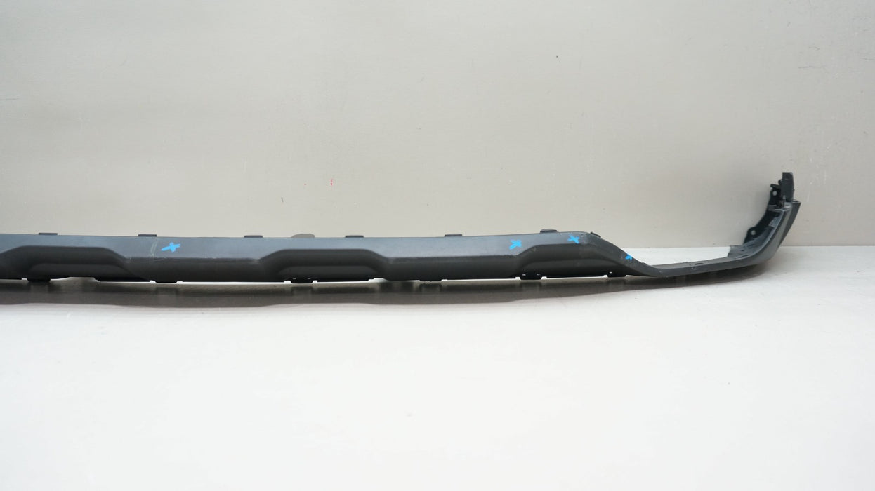 2023-2025 KIA SPORTAGE FRONT LOWER BUMPER COVER VALANCE PANEL OEM 86512-DWEA0