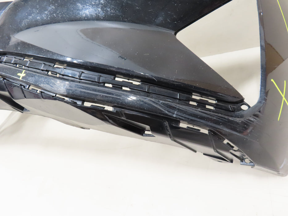 2019 2020 HYUNDAI ELANTRA FRONT BUMPER COVER OEM 86511-F2AA0