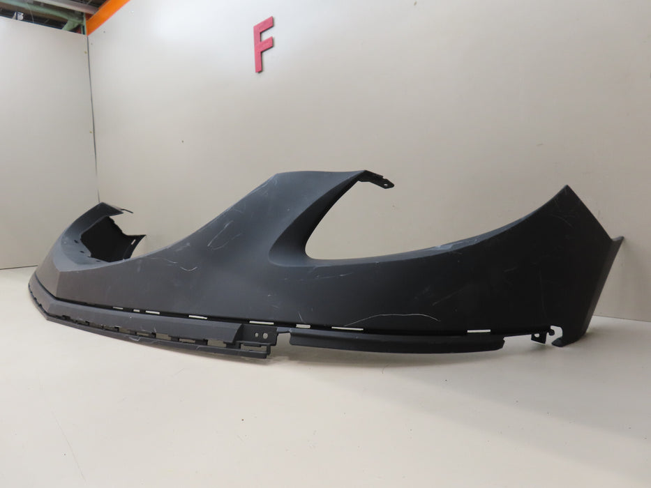 2008-2012 BUICK ENCORE FRONT UPPER BUMPER COVER AFTERMARKET CAPA