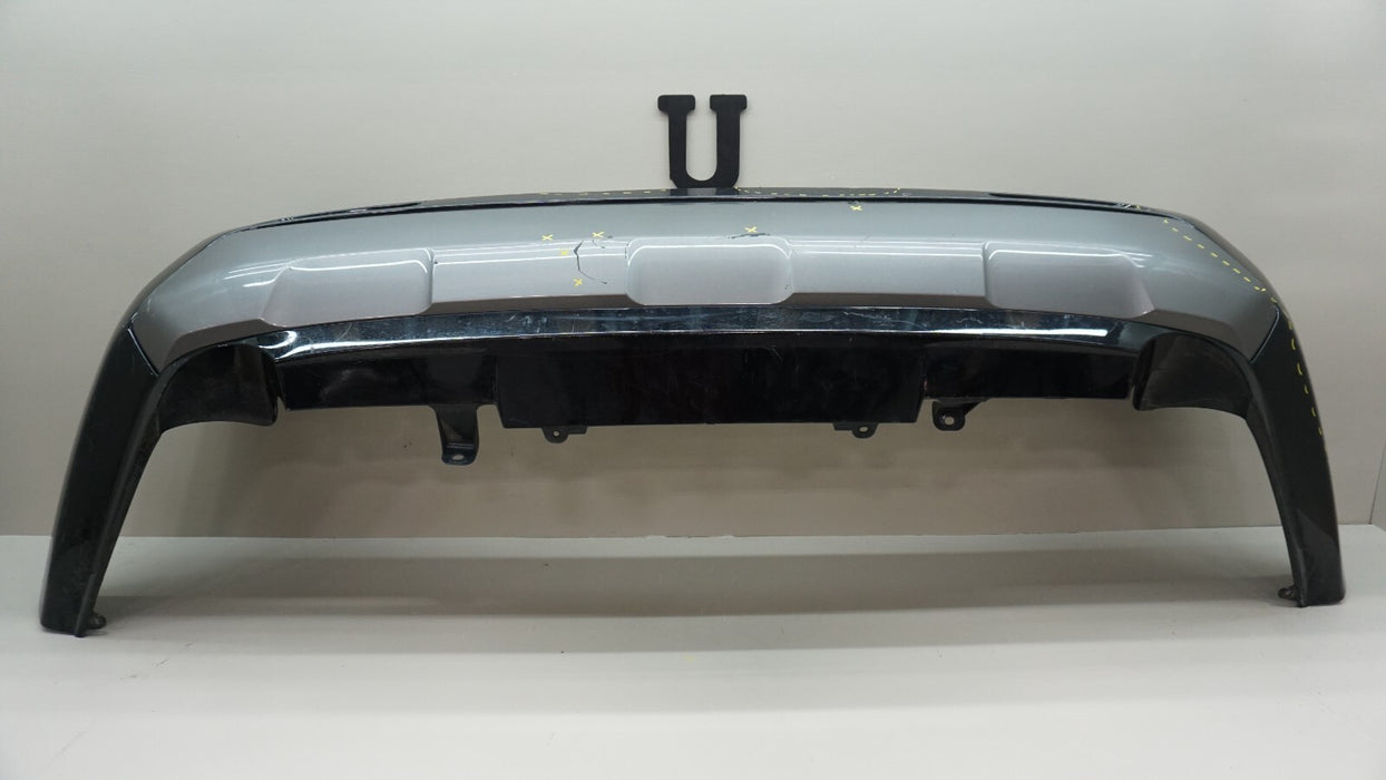 2019-2020 TOYOTA RAV4 HYBRID REAR BUMPER COVER PANEL OEM 52453-42040