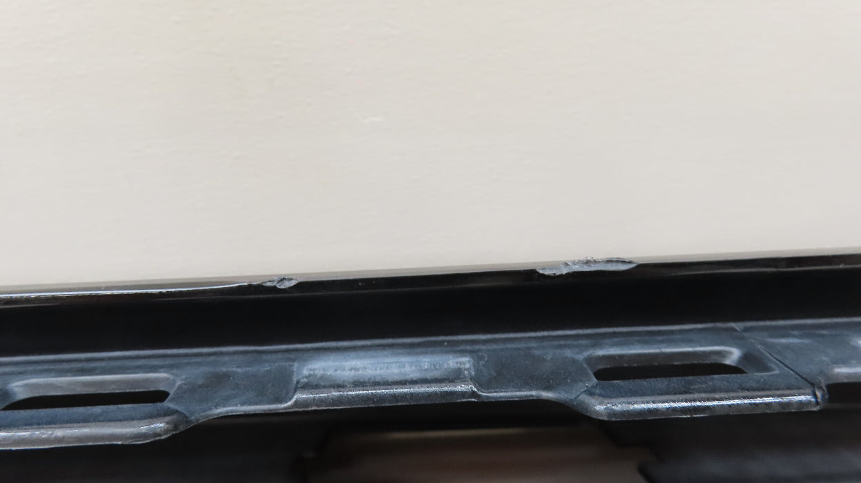 2022-2025 SUBARU BRZ REAR BUMPER COVER OEM