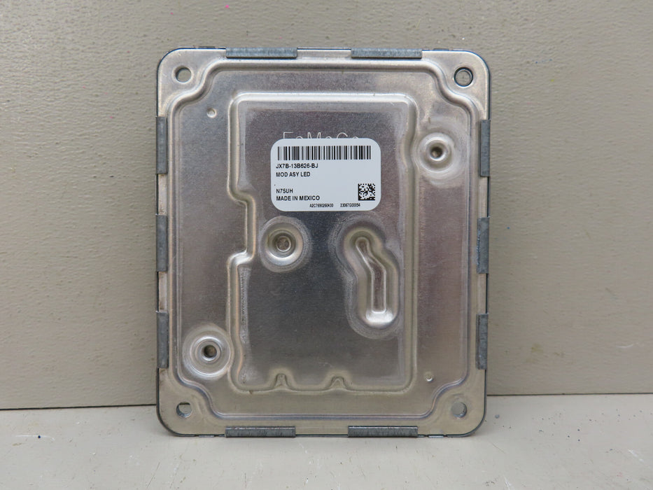 FORD F150 F-150 CHASSIS CONTROL MODULE OEM JX7B-13B626-BJ