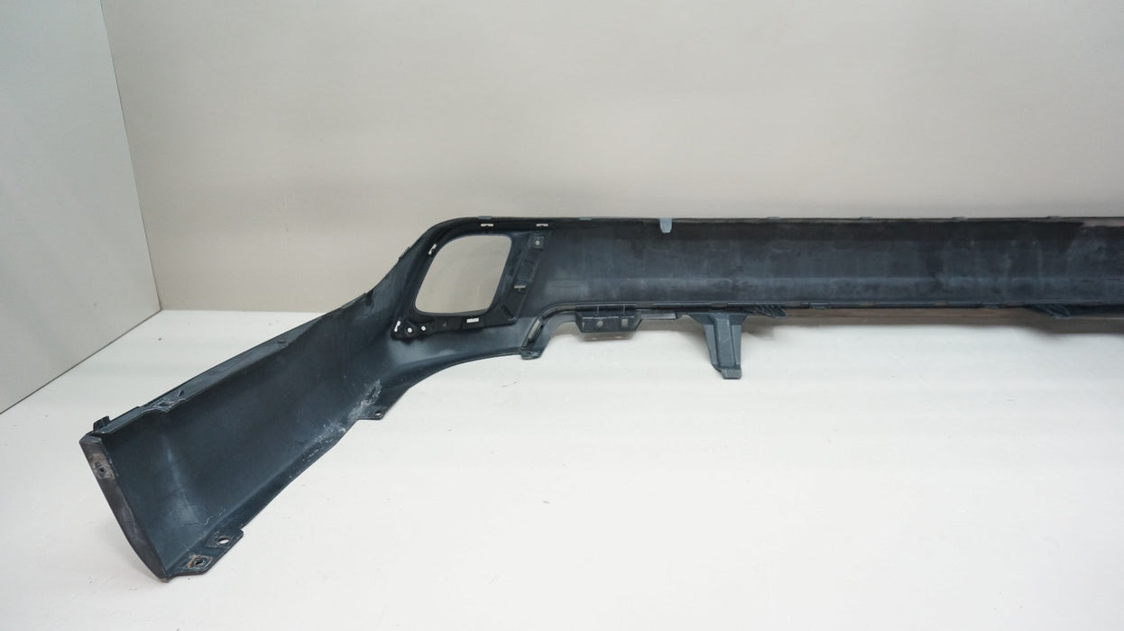 2017-2019 TOYOTA HIGHLANDER REAR LOWER BUMPER VALANCE COVER 52169-0E100 OEM