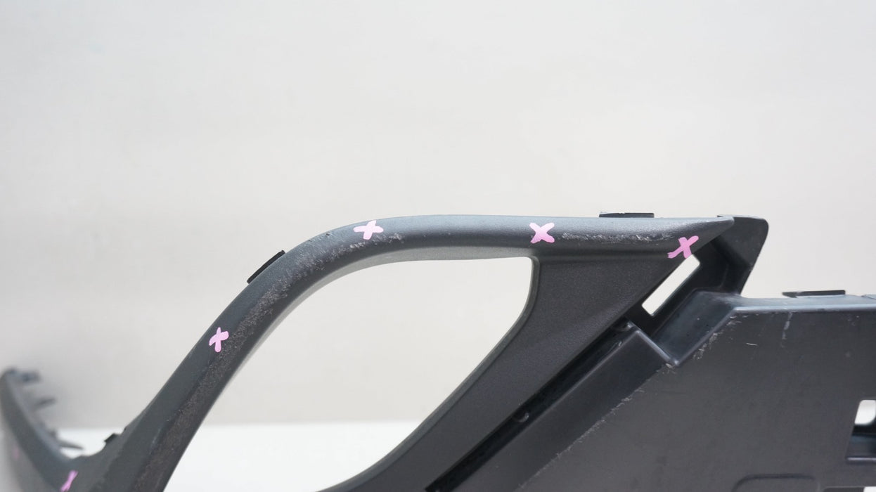 2020-2025 TOYOTA HIGHLANDER REAR BUMPER VALANCE COVER 52169-0E110 OEM