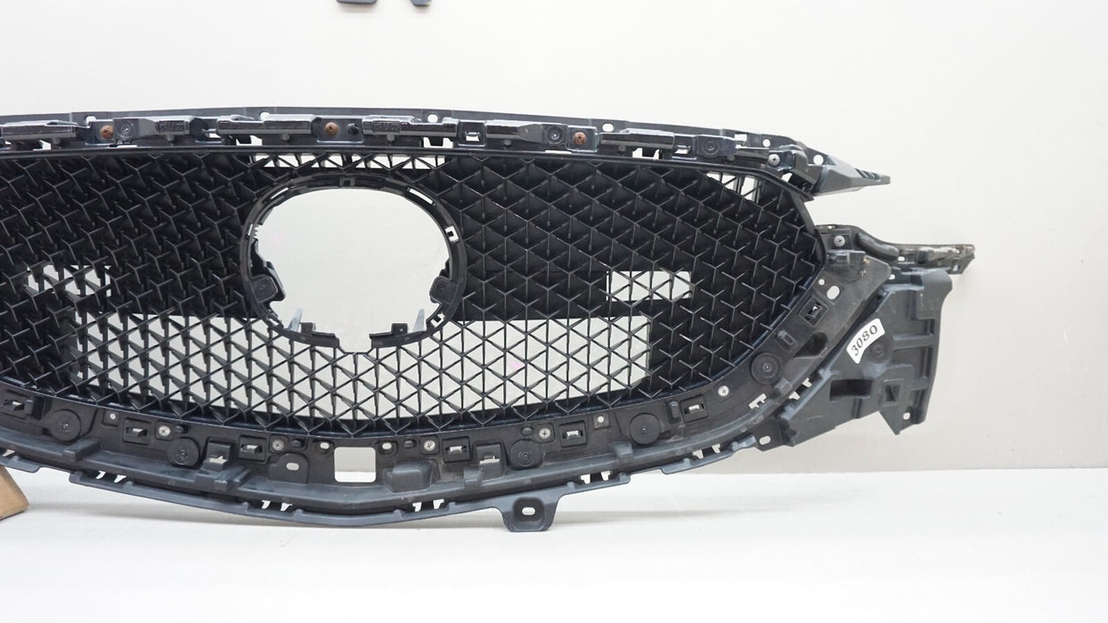 2017-2021 MAZDA CX-5 CX5 FRONT BUMPER RADIATOR GRILLE GRILL OEM KB8B-50712