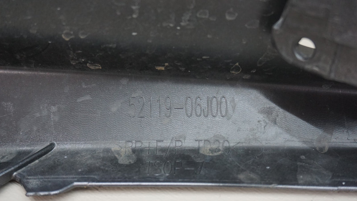 2019-2020 LEXUS ES350 ES300H 4DR SEDAN FRONT BUMPER COVER PANEL OEM 52119-06J00