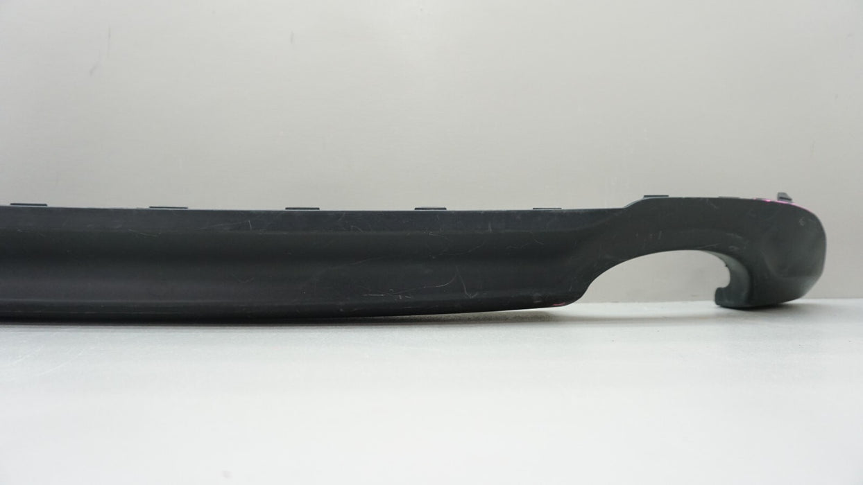 2014-2015 KIA OPTIMA REAR LOWER BUMPER COVER VALANCE OEM 866124C500