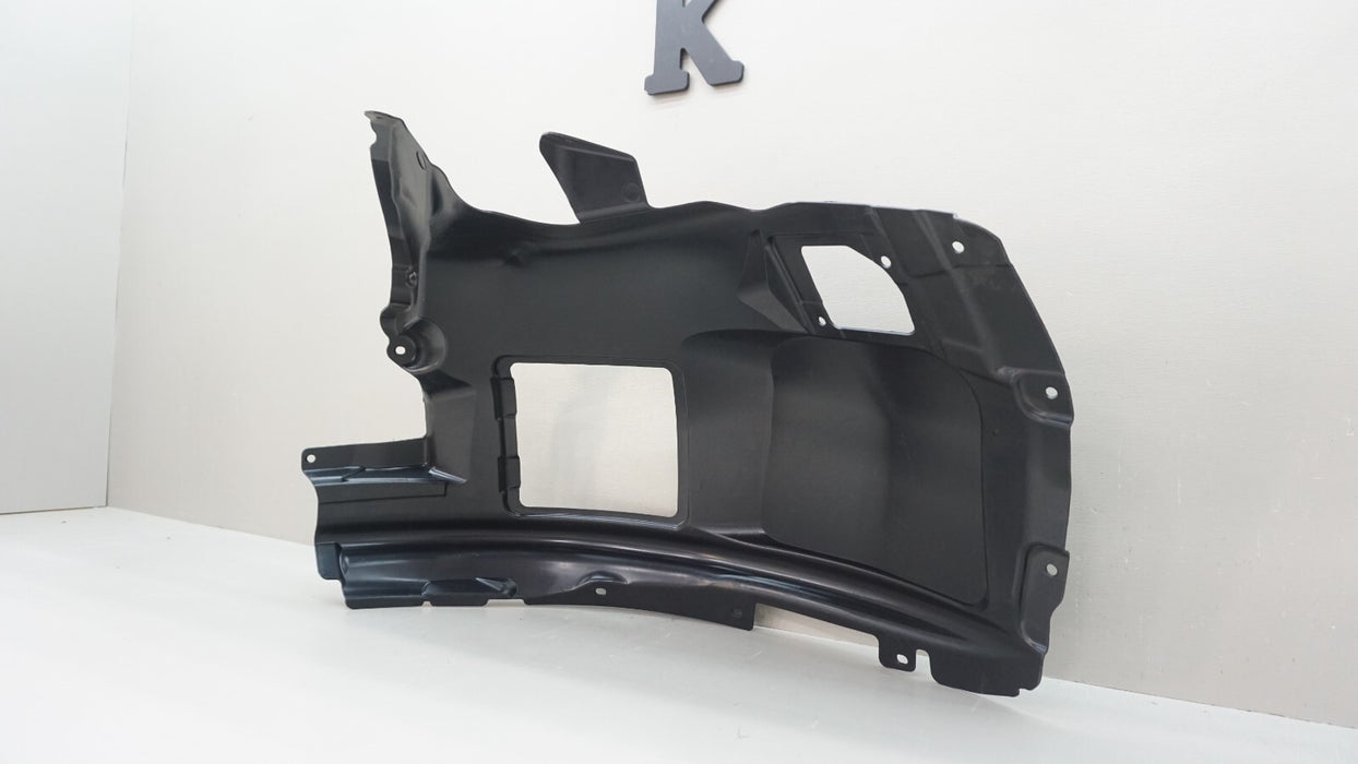 2018-2023 BMW X3 X4 FRONT LH LEFT DRIVER SIDE FENDER LINER NEW OEM 7445681