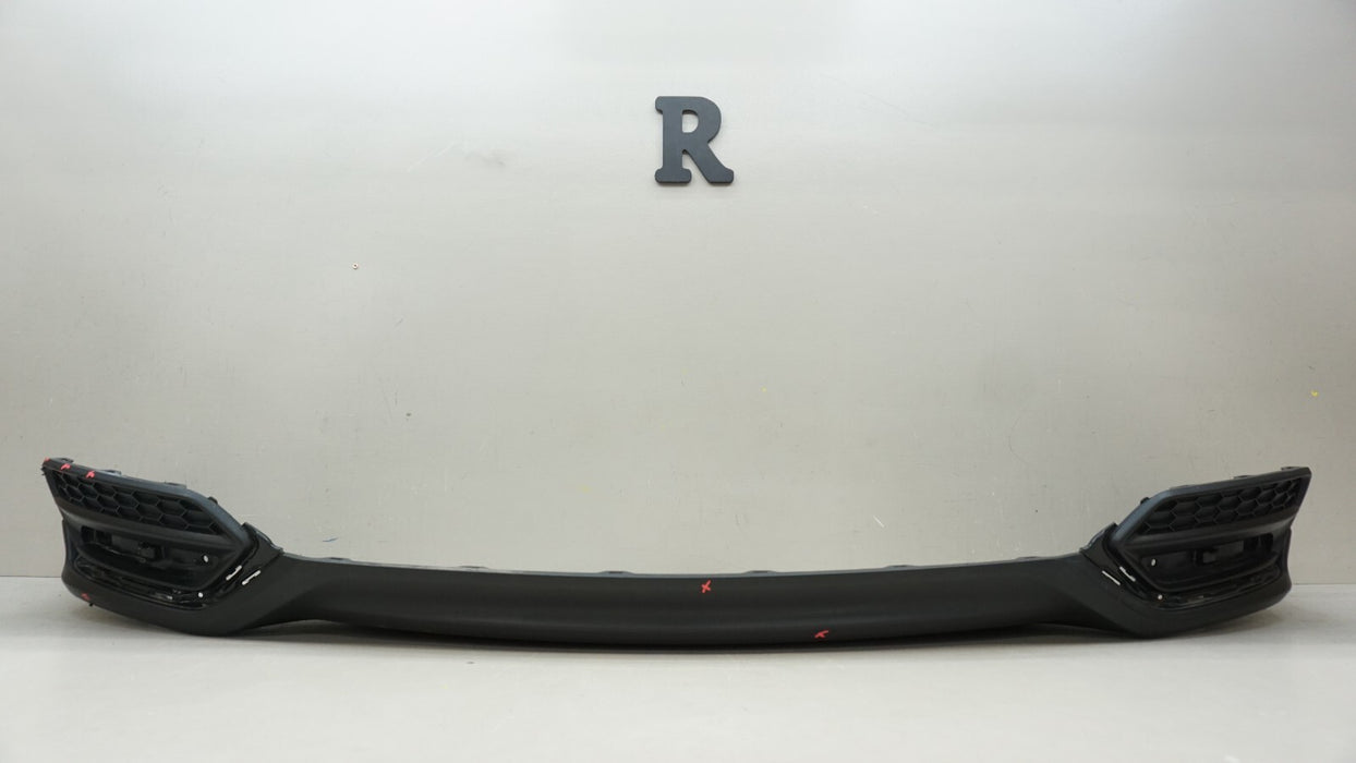 2016-2018 ACURA RDX REAR LOWER BUMPER COVER VALANCE OEM 71502TX4ZY00