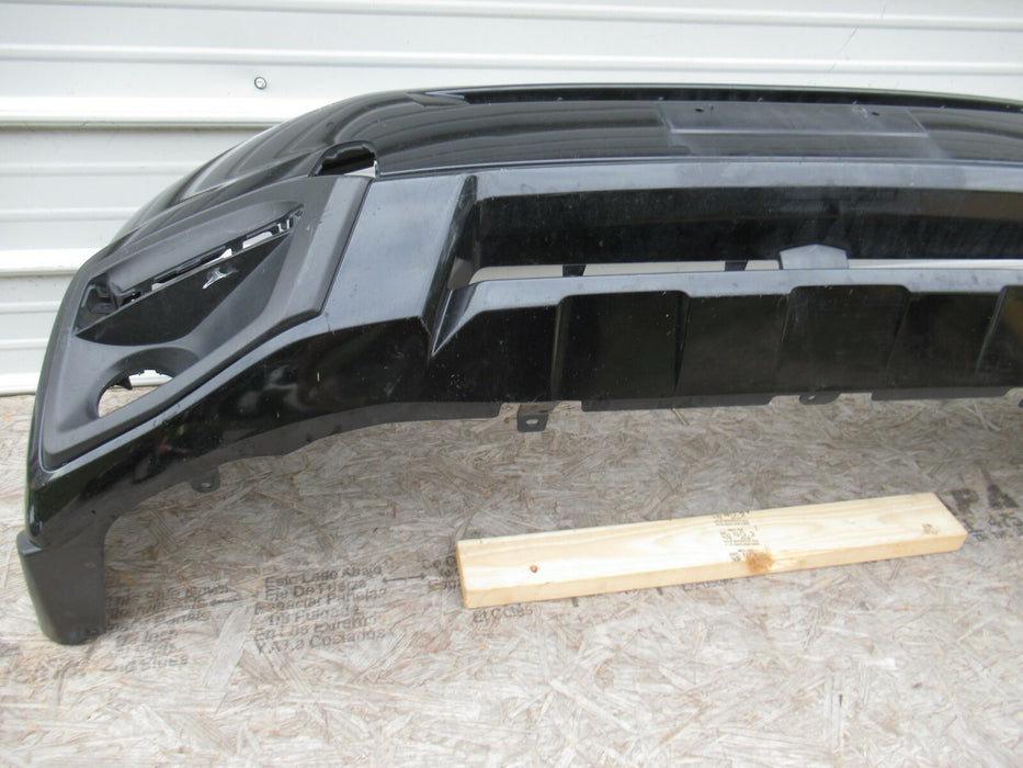 2017 - 2018 SUBARU FORESTER FRONT BUMPER COVER PANEL PLASTIC 57704SG030 OEM