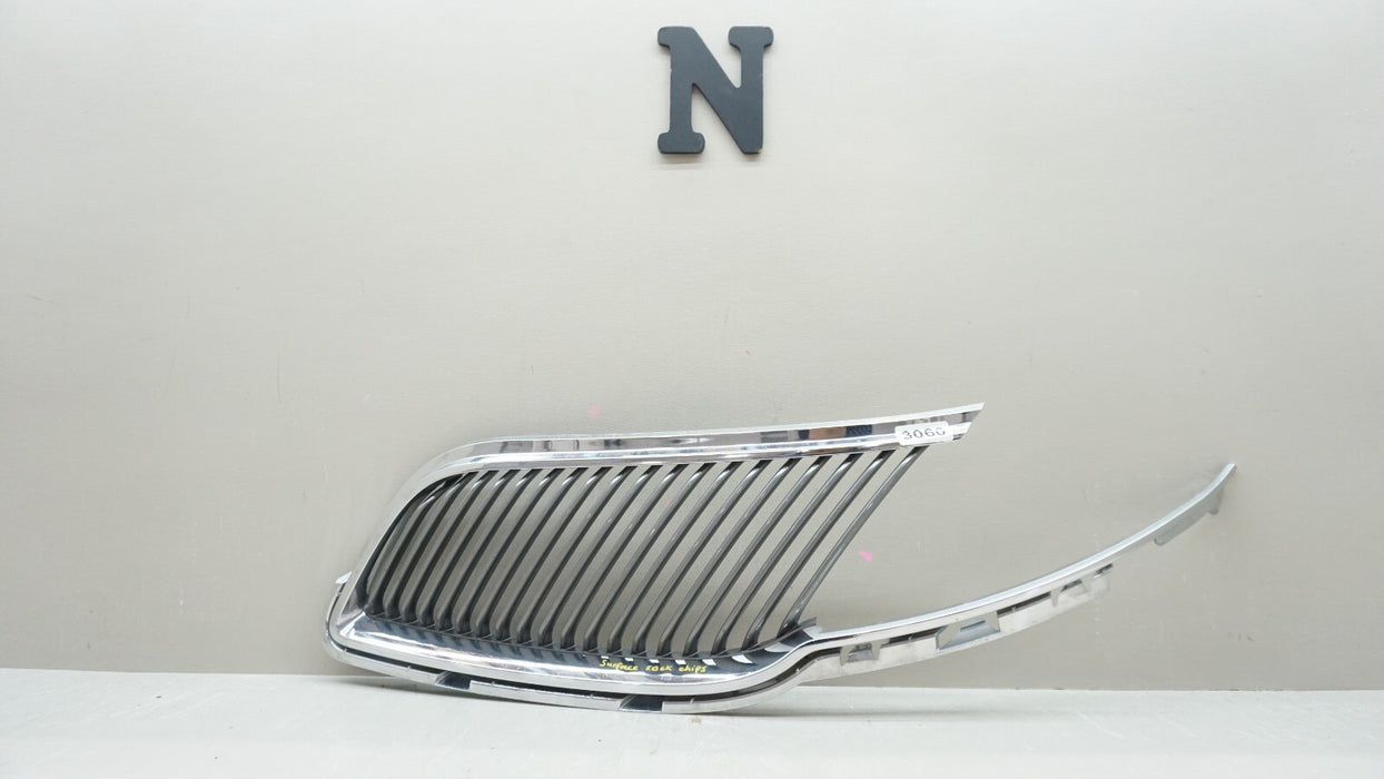 2013-2016 LINCOLN MKT LH LEFT DRIVER SIDE GRILLE OEM DA53-8151-AFW