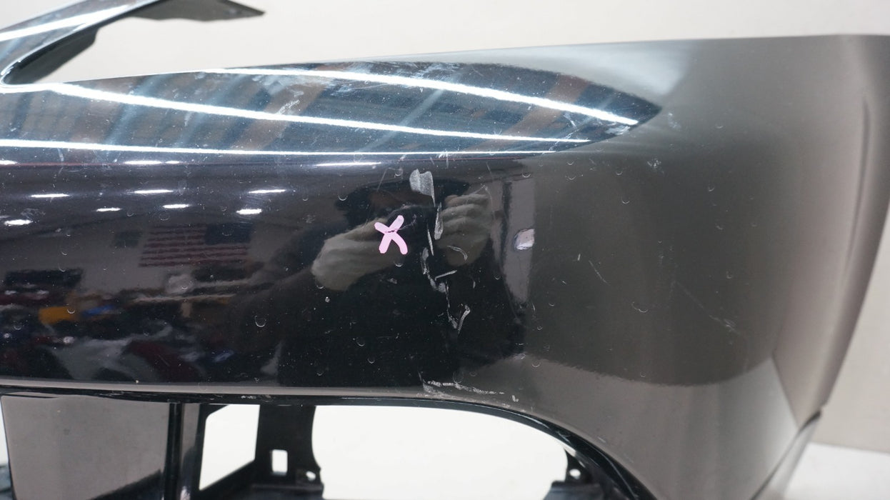 2005-2006 ACURA RSX FRONT BUMPER COVER PANEL OEM 71101-S6MX-ZZ00