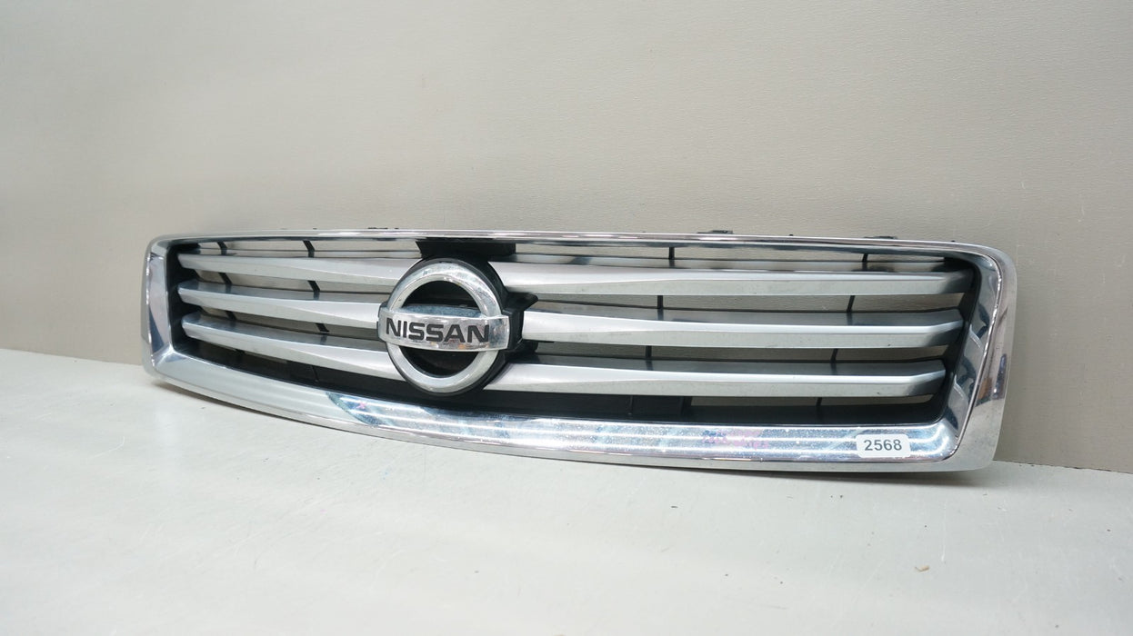 2012-2014 NISSAN MAXIMA FRONT UPPER BUMPER RADIATOR GRILLE OEM 62070 9DA0A