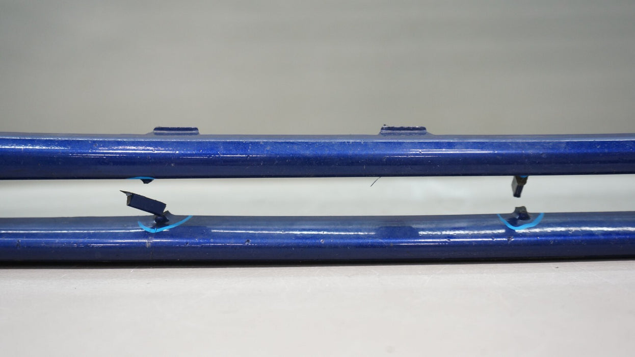 2013-2016 FORD FUSION FRONT BUMPER COVER PANEL WITH GRILLE OEM ES73-17757