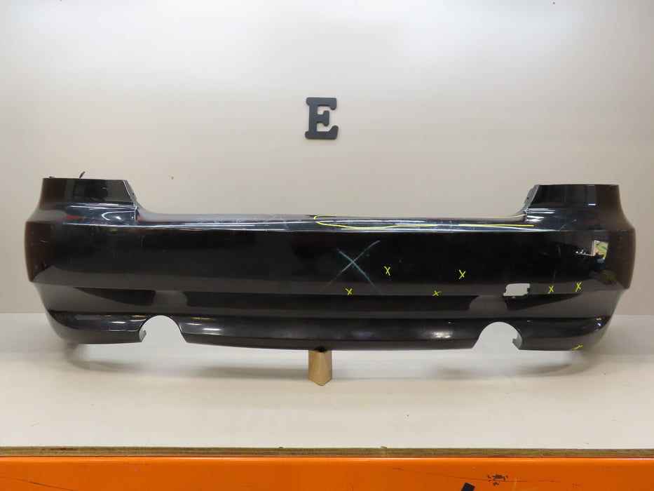2006-2010 BMW 335I 335XI REAR BUMPER COVER OEM